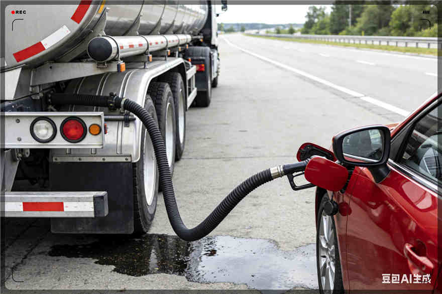 水磨沟区汽车送油电话【案例】