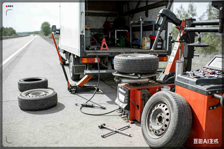 水磨沟区换轮胎电话【案例】