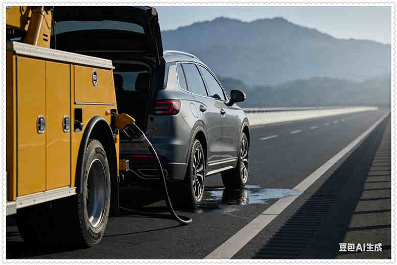 水磨沟区新能源车救援